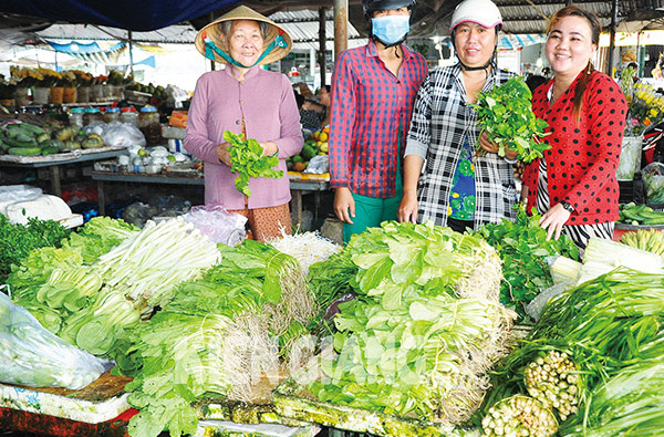 Chợ Chuột ở Kiên Giang nay là chợ nào, vì sao chợ này lại gọi là chợ Chuột? - Ảnh 1.