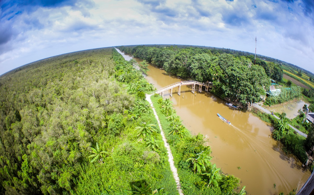 CHÙM ẢNH: Những điểm đến vạn người mê ở miền Tây dịp Tết Quý Mão 2023 - Ảnh 43.