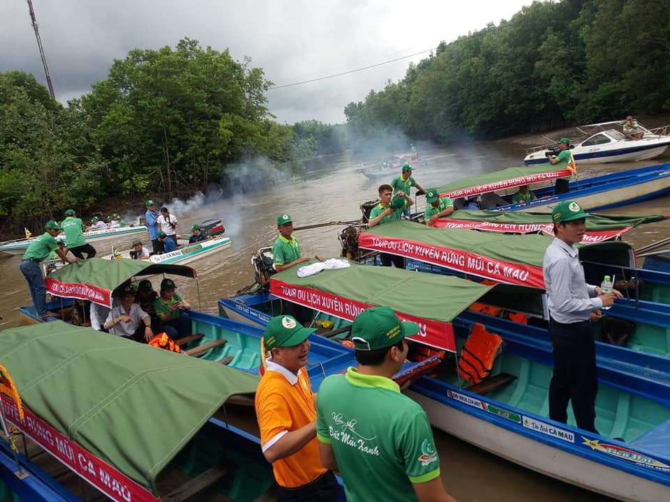 CHÙM ẢNH: Những điểm đến vạn người mê ở miền Tây dịp Tết Quý Mão 2023 - Ảnh 25.