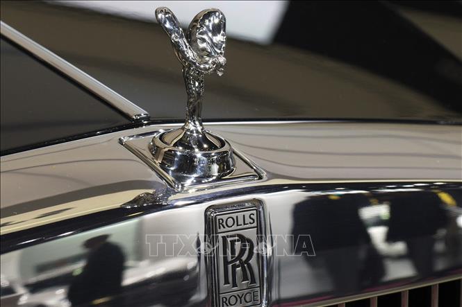 Rolls-Royce đạt doanh số kỷ lục - Ảnh 1.