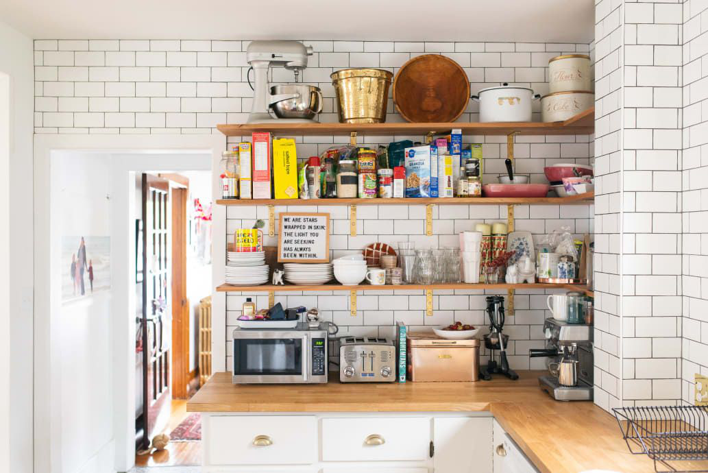 5 bước để biến phòng bếp của bạn sau Tết gọn gàng, tinh tươm - Ảnh 3.