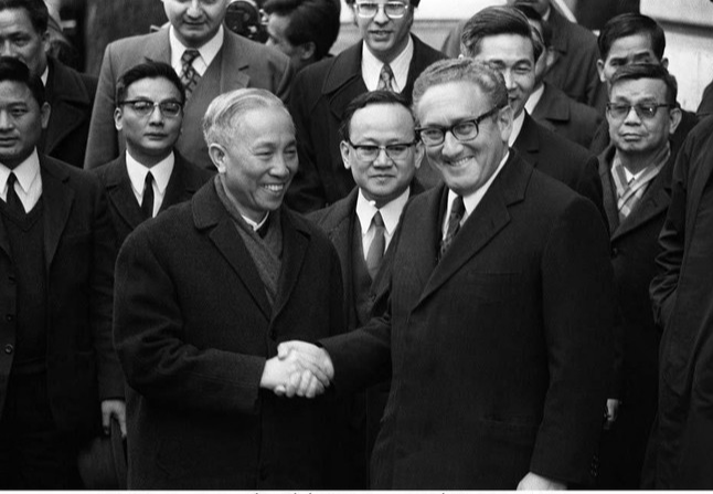 Thiếu tướng Nguyễn Hồng Quân: 50 năm Hiệp định Paris và những bài học kinh nghiệm về công tác đối ngoại thời kỳ mới - Ảnh 1.