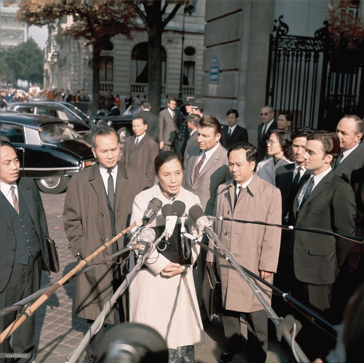Hiệp định Paris 1973: Đỉnh cao thắng lợi của mặt trận ngoại giao Việt Nam - Ảnh 3.