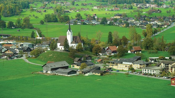 Thụy Sĩ: Thiên đường hạ giới - Ảnh 1.