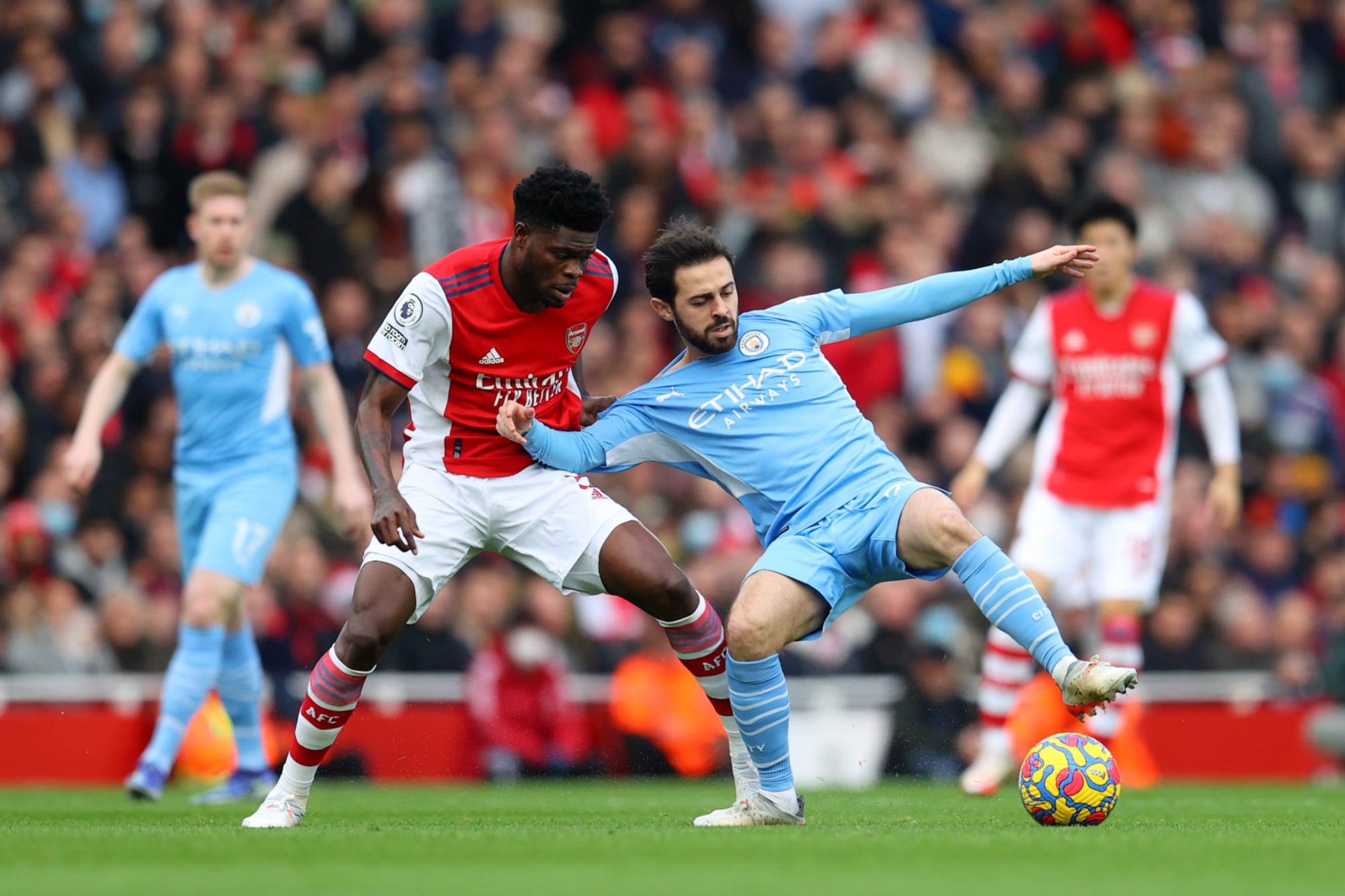 Man City vs Arsenal (3h ngày 28/1): Mưa bàn thắng? - Ảnh 1.