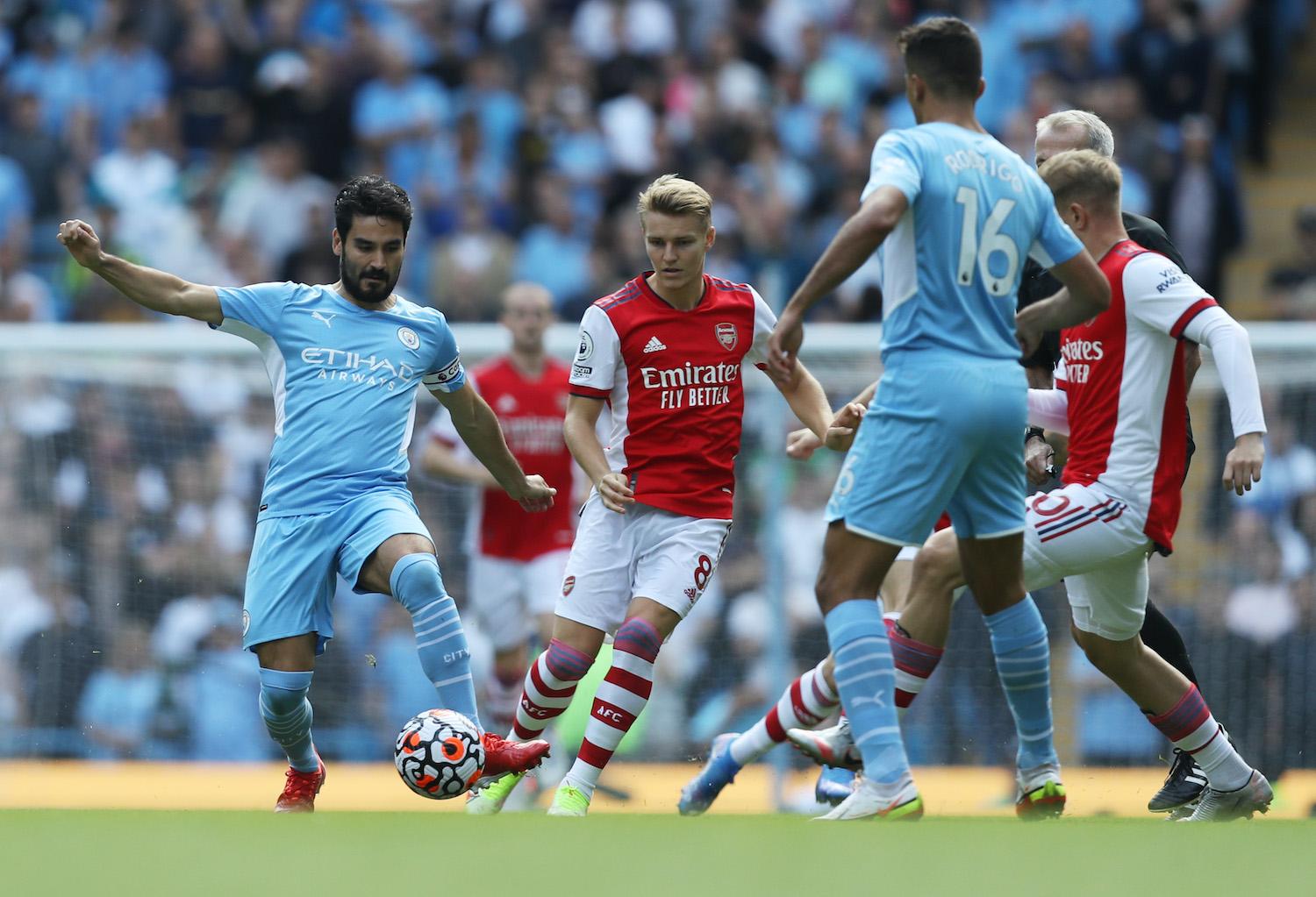 Man City vs Arsenal (3h ngày 28/1): Mưa bàn thắng? - Ảnh 2.