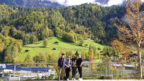 Thụy Sĩ: Thiên đường hạ giới - Ảnh 9.