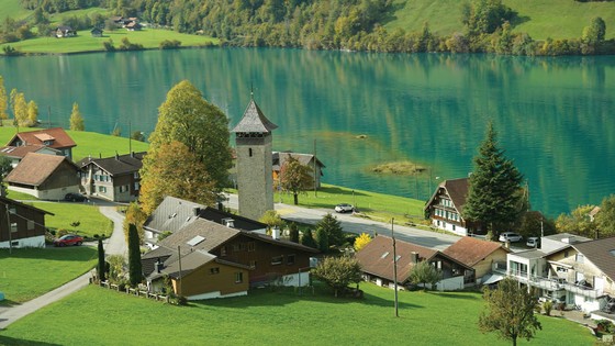 Thụy Sĩ: Thiên đường hạ giới - Ảnh 5.