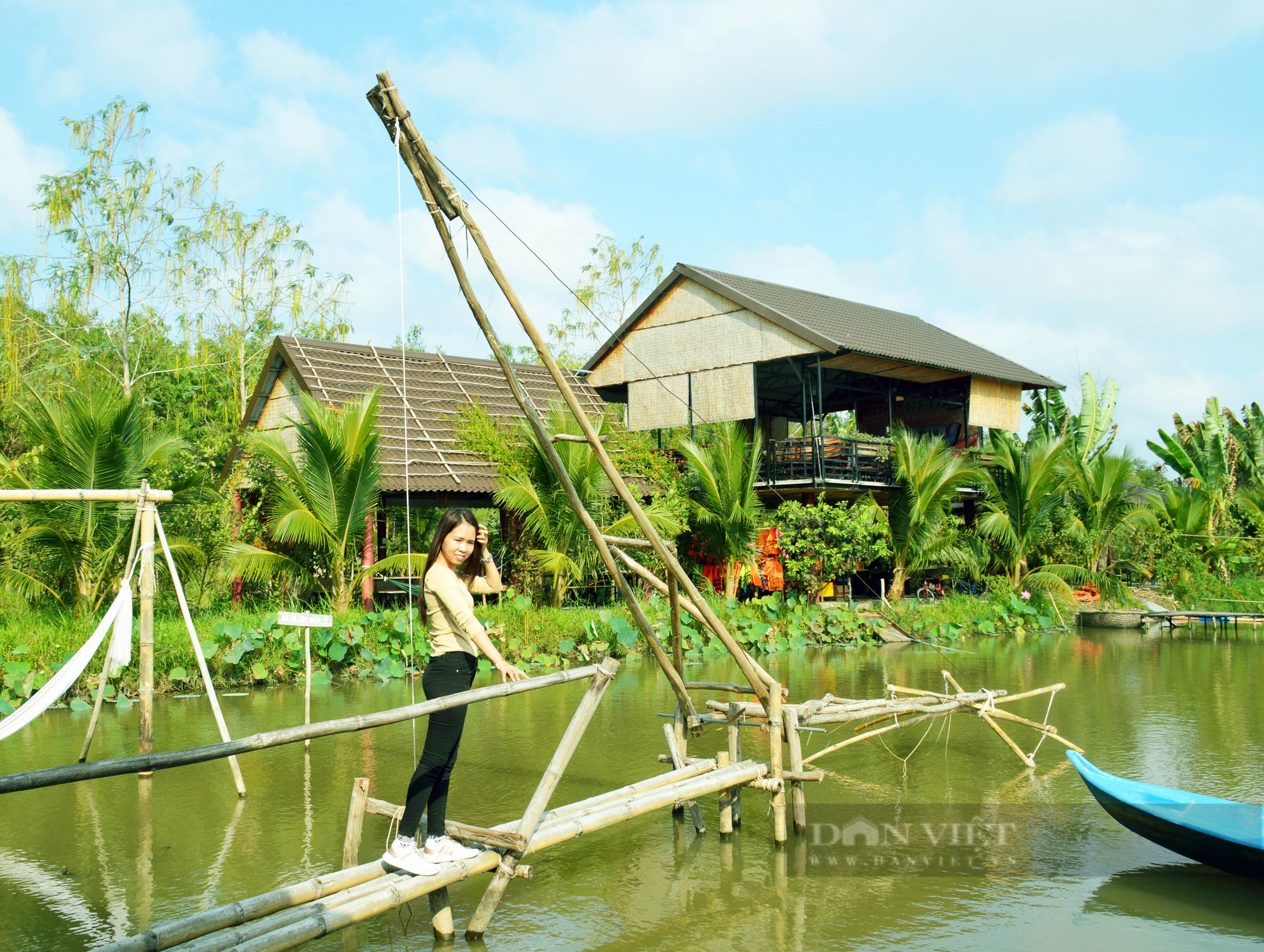 Du lịch Cà Mau, Bạc Liêu &quot;hốt bạc&quot; dịp Tết Nguyên đán - Ảnh 1.