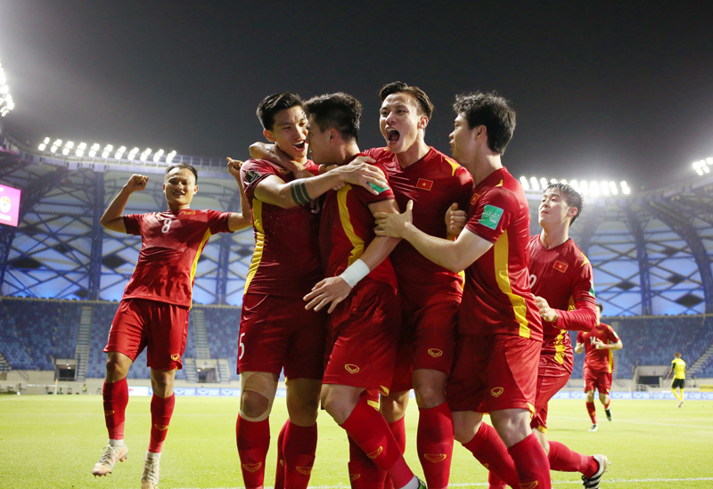 Báo Hàn Quốc &quot;dội gáo nước lạnh&quot; vào tham vọng dự World Cup của ĐT Việt Nam - Ảnh 1.