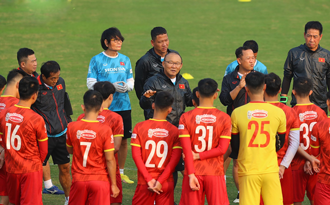 Báo Hàn Quốc &quot;dội gáo nước lạnh&quot; vào tham vọng dự World Cup của ĐT Việt Nam - Ảnh 2.