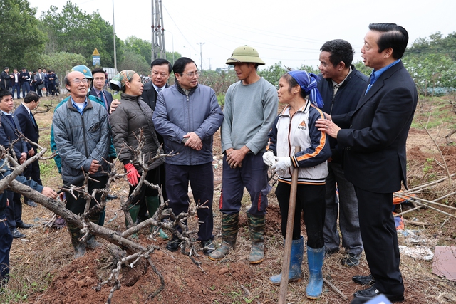 Thủ tướng hoan nghênh việc 3 Bí thư làm Trưởng Ban chỉ đạo giải phóng mặt bằng dự án Vành đai 4 Vùng Thủ đô - Ảnh 2.