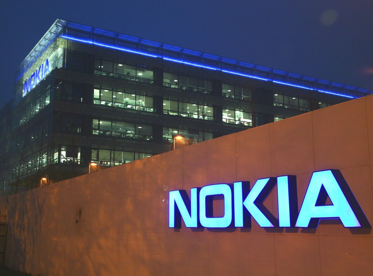 Nhà sản xuất thiết bị mạng cố định và không dây Nokia đã báo cáo kết quả quý IV/2022 khả quan, nhờ nhu cầu mạnh mẽ đối với công nghệ 5G và danh mục sản phẩm được cải thiện. Ảnh: @AFP.