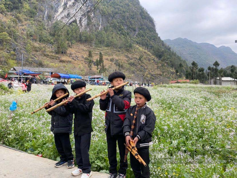 Hà Giang cháy phòng homestay, du khách khốn khổ tìm chỗ ngủ - Ảnh 6.