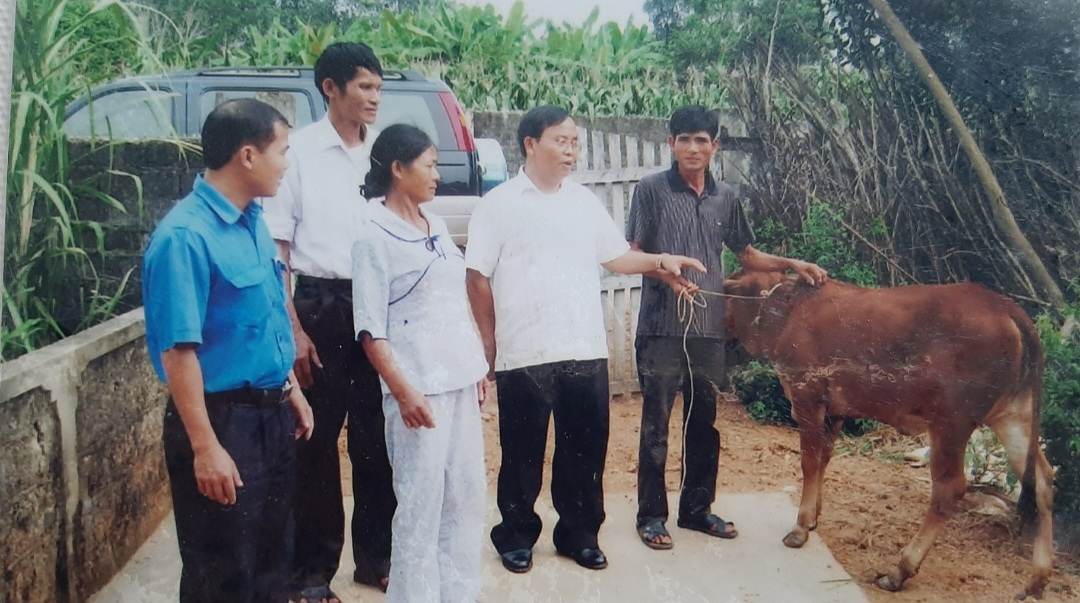 Nguyên Phó Bí thư Đảng đoàn Hội Nông dân Việt Nam và lối sống thiện tâm  - Ảnh 4.
