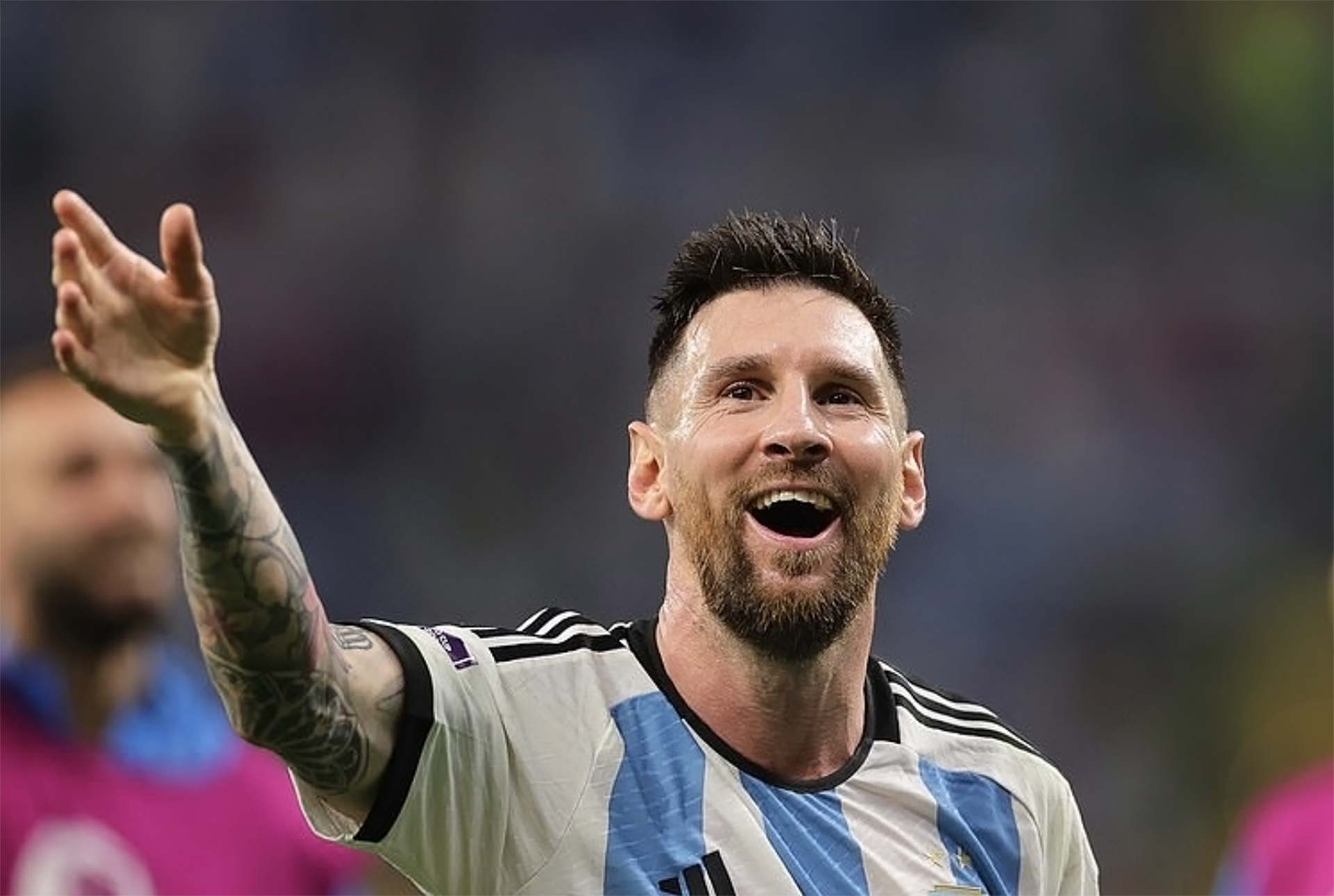 100 cầu thủ hay nhất thế giới năm 2022: Messi số 1, Ronaldo số mấy? - Ảnh 1.