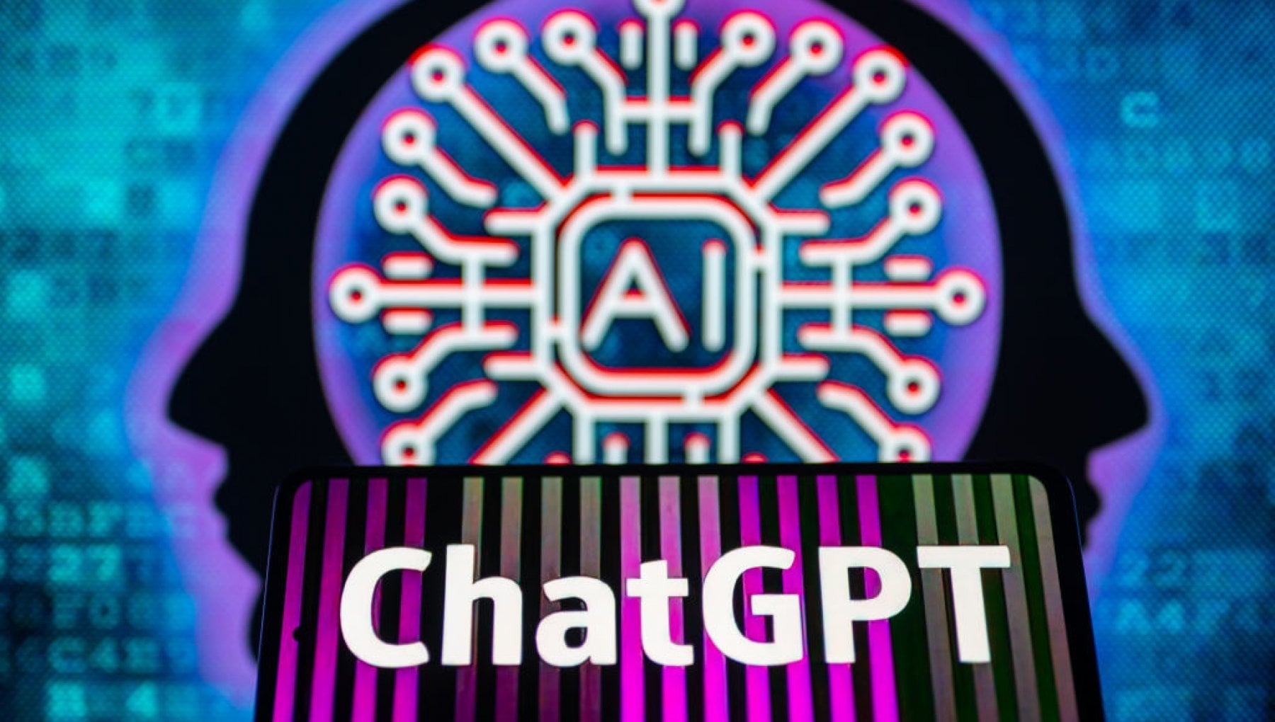 Trí tuệ nhân tạo Chat GPT: Kỷ nguyên mới nhưng hàng tỷ người có thể gặp  nguy hiểm