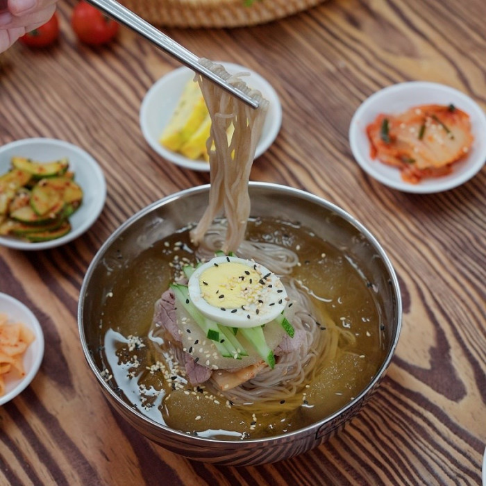 Những món ăn truyền thống Hàn Quốc làm say lòng du khách quốc tế - Ảnh 8.
