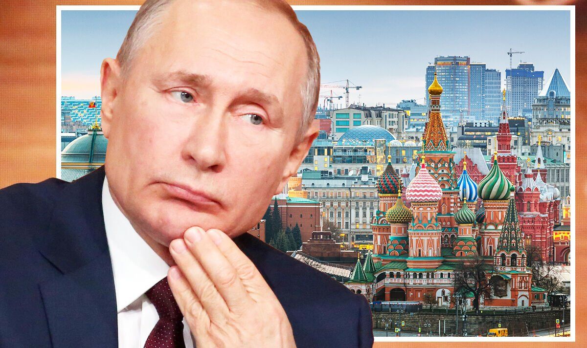 Bất chấp những tuyên bố đắc thắng của Putin, nền kinh tế Nga đã bị ảnh hưởng thực sự ra sao? Ảnh: @AFP.
