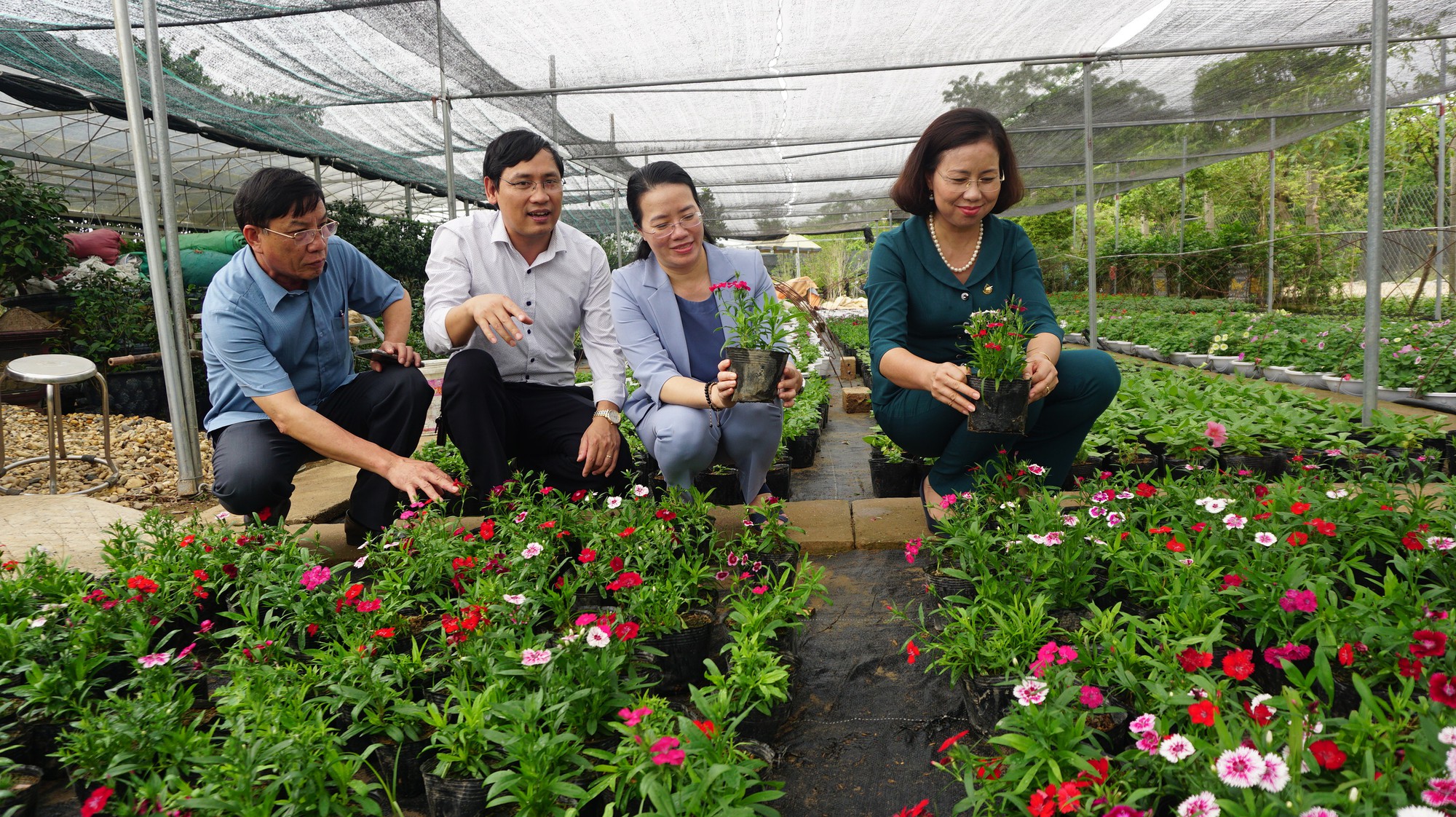 Hội Nông dân Hà Nội tạo sức lan toả từ 492 mô hình nông dân tham gia bảo vệ môi trường - Ảnh 1.