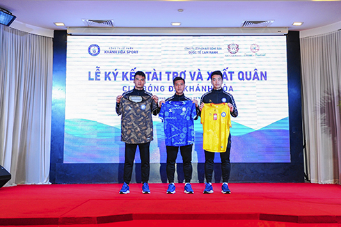 Trước thềm V.League 2023, Khánh Hòa nhận &quot;gói&quot; 35 tỷ đồng - Ảnh 4.