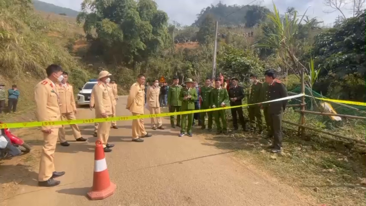 Sơn La: Thông tin chính xác vụ tai nạn xe khách khiến 7 người thương vong  - Ảnh 3.