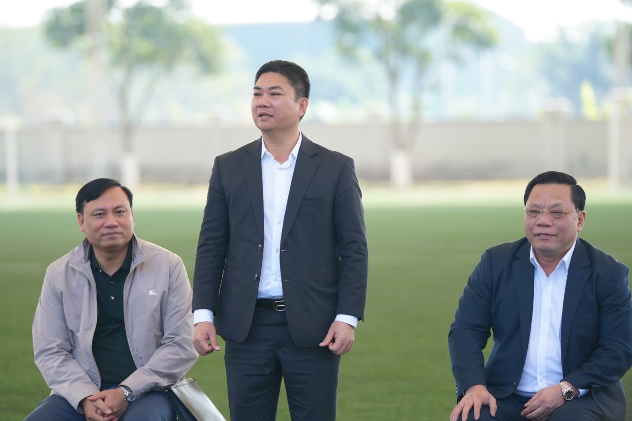 CLB CAHN tại V.League 2023: Tập thể kỉ luật là quan trọng nhất - Ảnh 2.