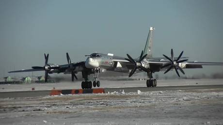 Lực lượng không quân tầm xa Nga vạch ra mục tiêu trong năm 2023 - Ảnh 1.