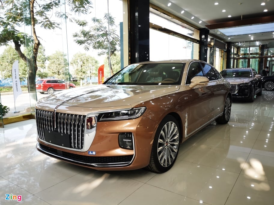 Thị trường ô tô Trung Quốc ngày càng phát triển mạnh,  xe mới ra mắt năm 2022 chiếm gần 1 nửa trên thế giới