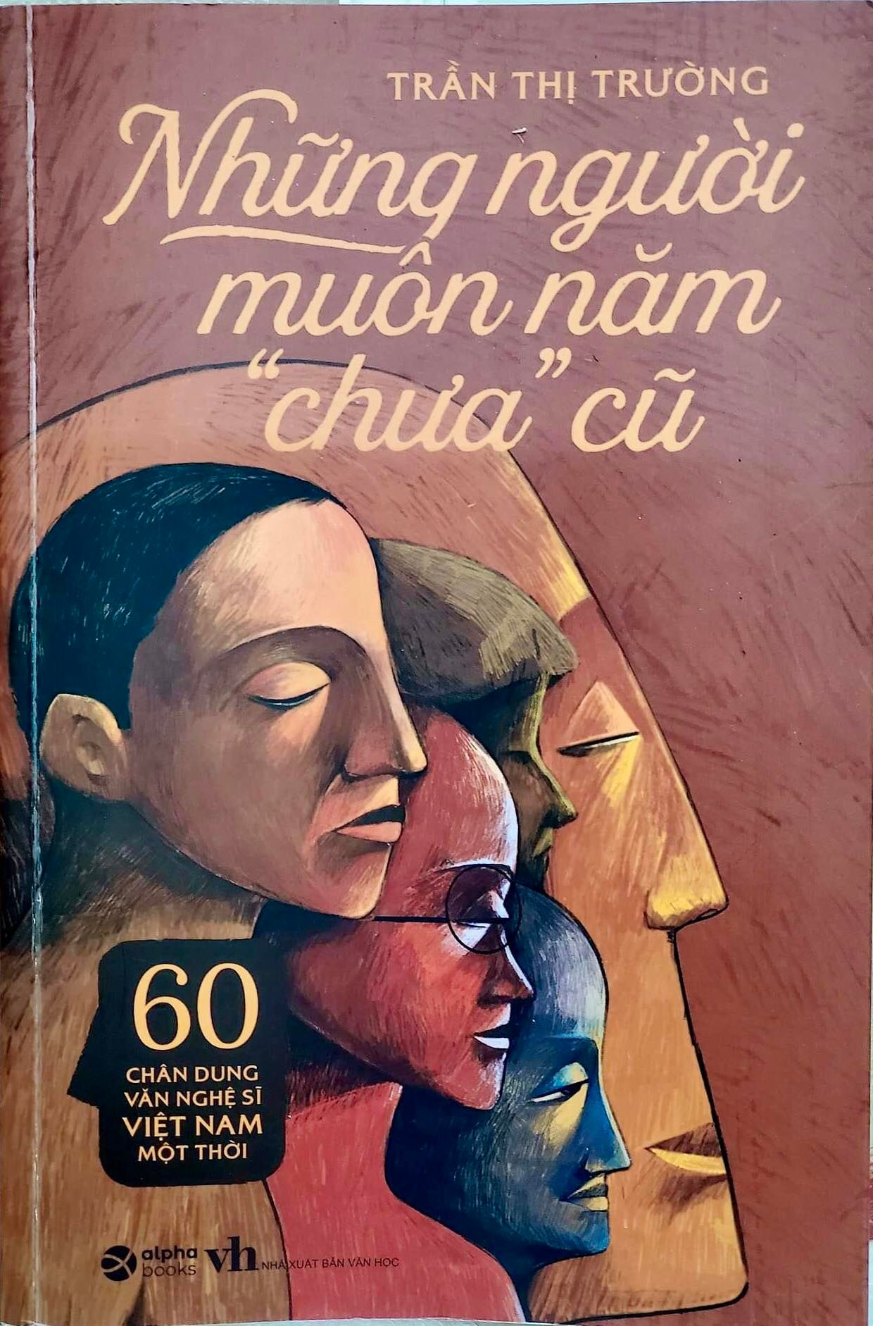 Đọc sách cùng bạn: Một phòng chân dung - Ảnh 1.