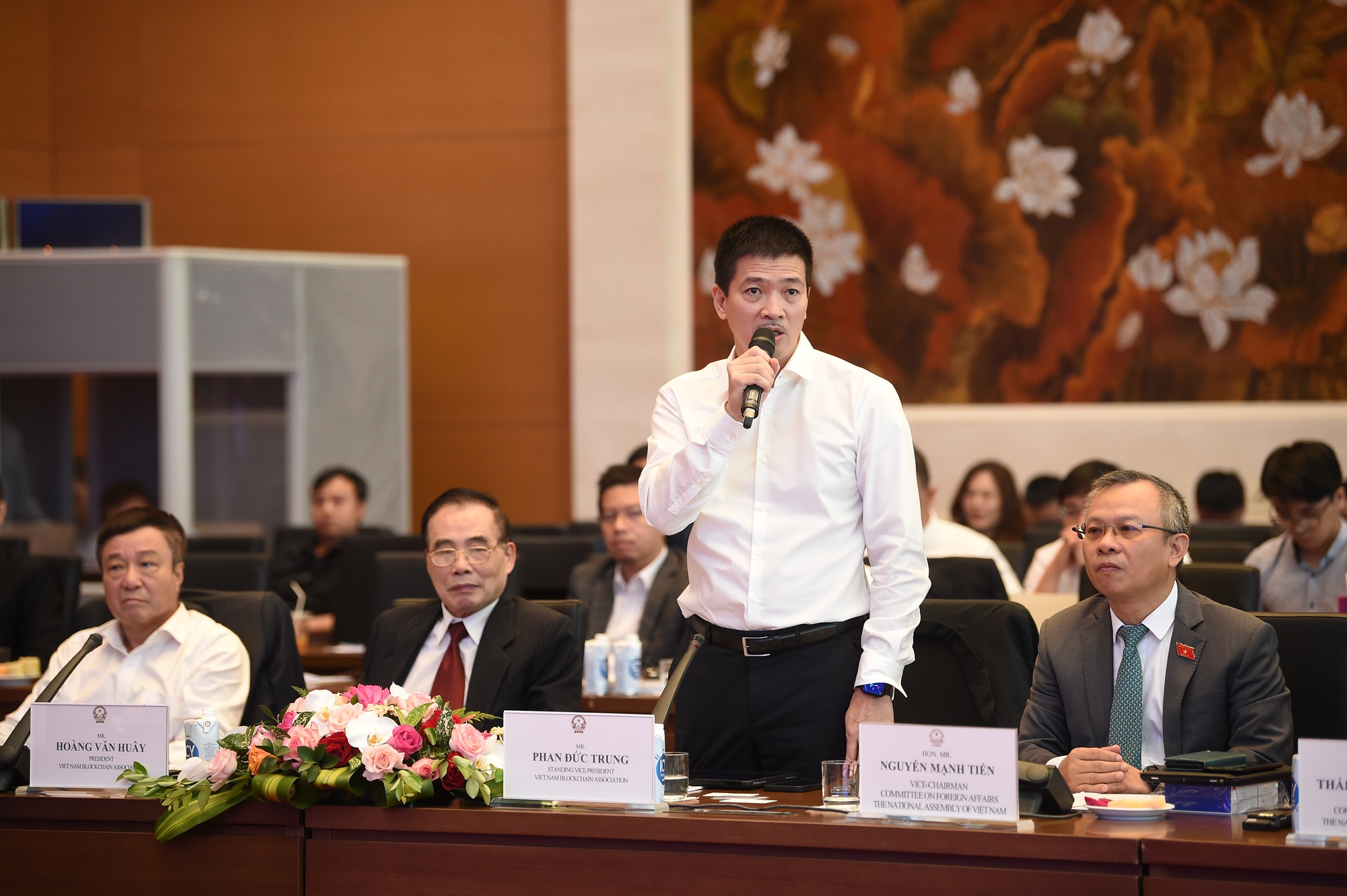Hiệp hội Blockchain Việt Nam là một trong những điểm nhấn khoa học công nghệ 2022 - Ảnh 1.