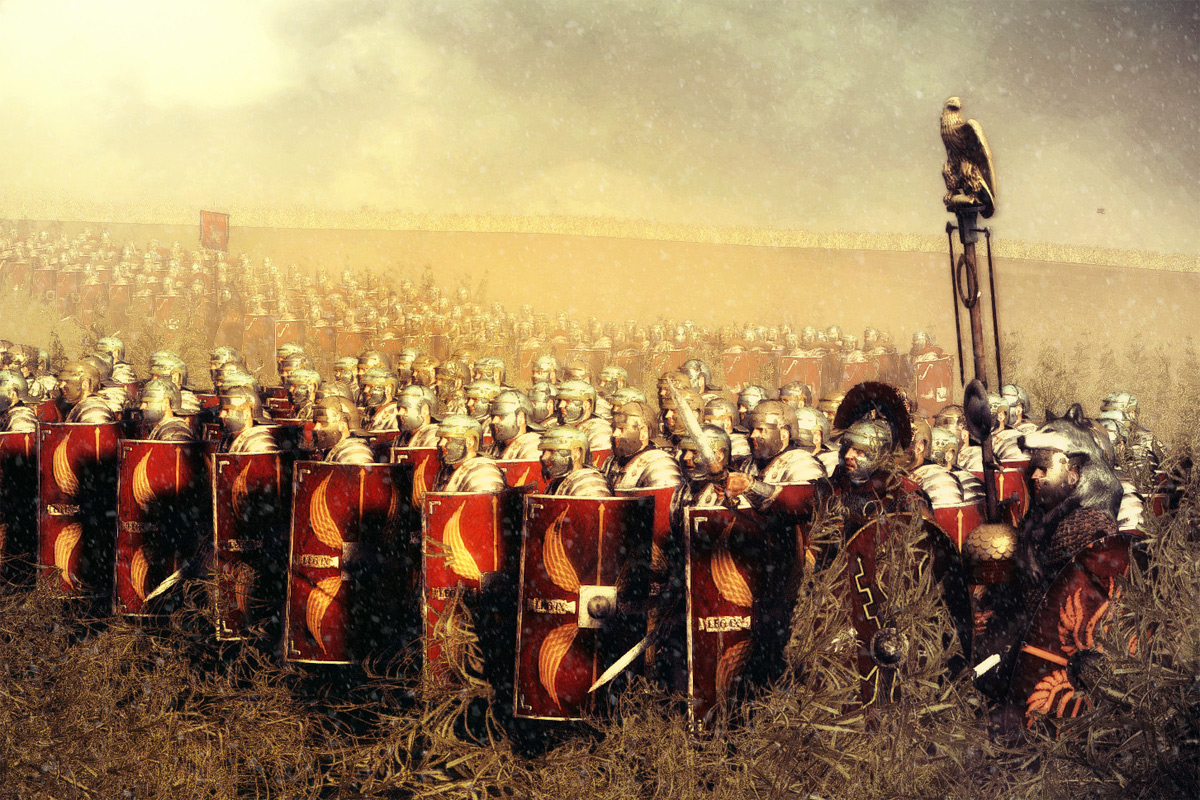 Quân đoàn 9 của đế chế La Mã đã mất tích bí ẩn ra sao? - Ảnh 1.