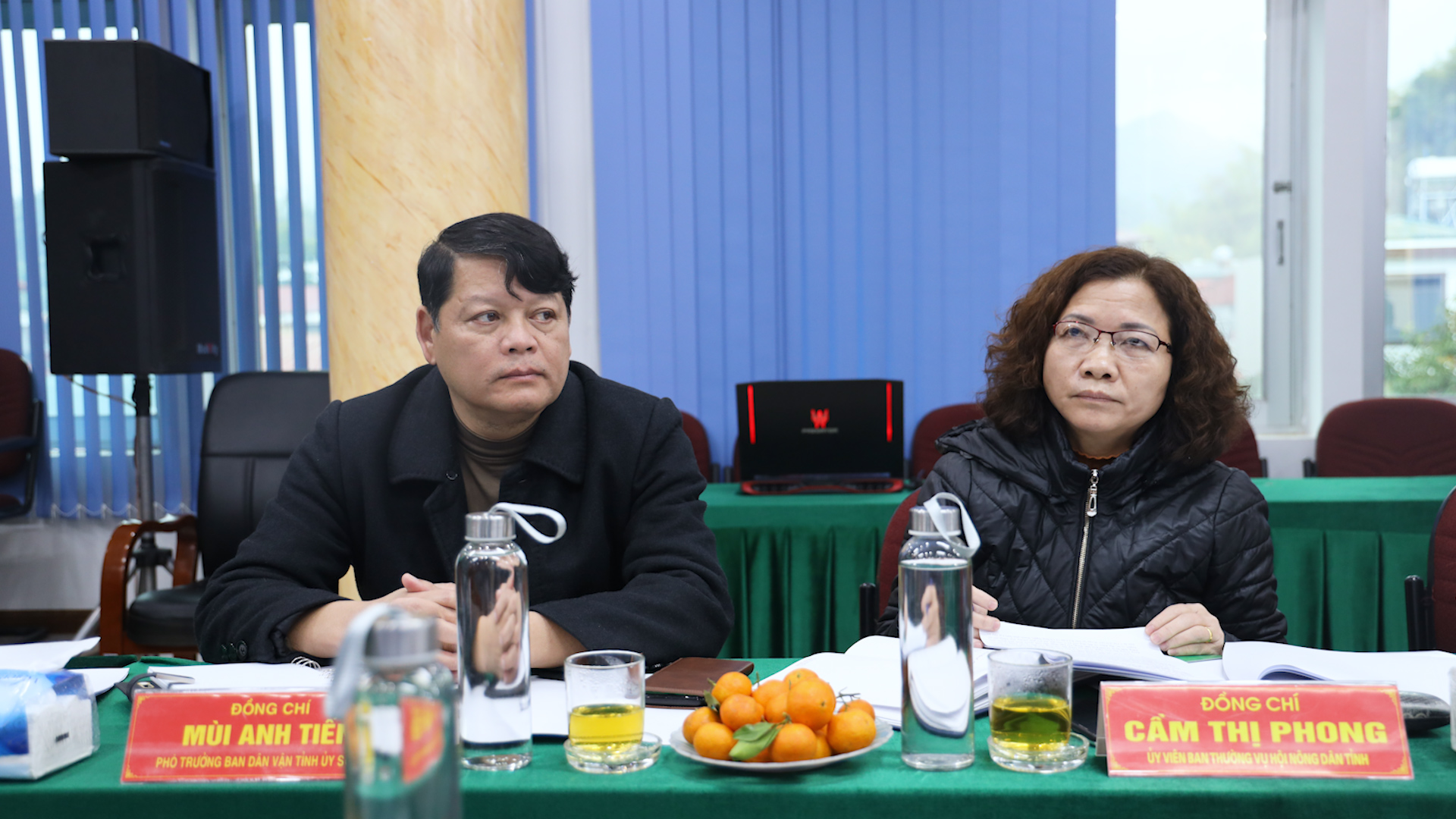 Đoàn công tác của Trung ương Hội Nông dân thăm và làm việc Hội ND tỉnh Sơn La - Ảnh 5.