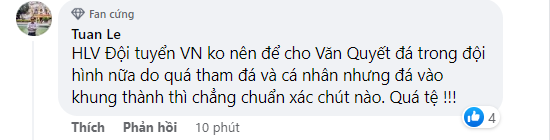 Cầu thủ nào của ĐT Việt Nam bị chê nhiều nhất ở trận thắng Myanmar? - Ảnh 3.