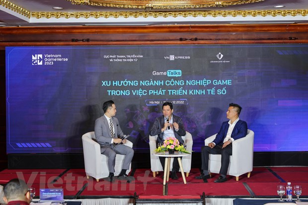 Tháo 'điểm nghẽn' để ngành game tại Việt Nam phát triển - Ảnh 2.