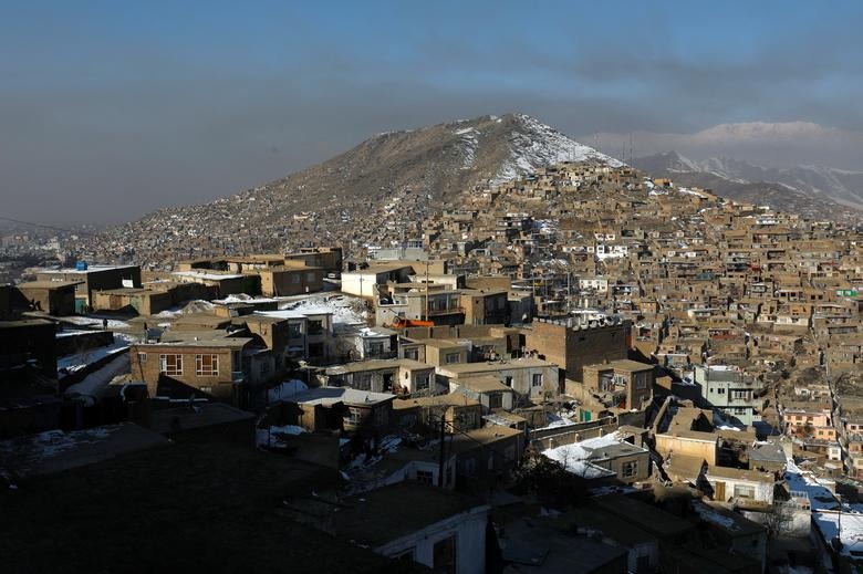 Mùa đông lạnh bất thường khiến người dân Afghanistan thêm cơ cực - Ảnh 10.