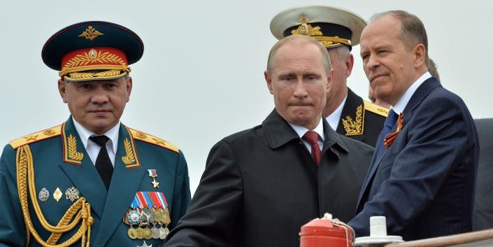 Crimea đang định hình là chiến trường quyết định cuộc chiến Nga-Ukraine - Ảnh 1.