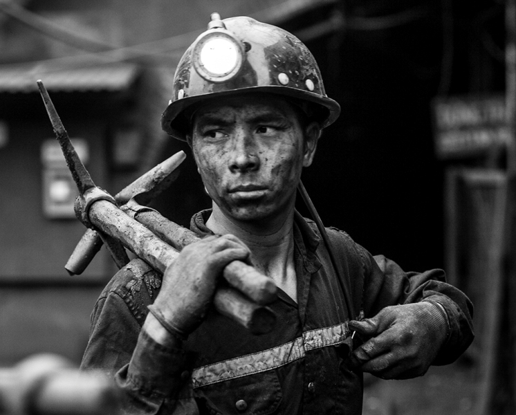 Bài dự thi Tết đoàn viên: Tết của thợ mỏ (6h30) - Ảnh 4.