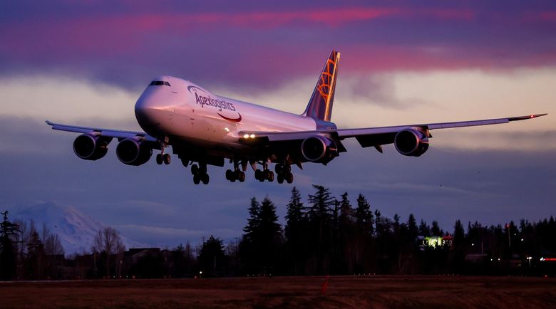 Máy bay huyền thoại Boeing 747 ngưng sản xuất - Ảnh 1.