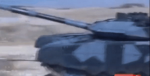 Hình ảnh sức mạnh xe tăng Karrar - &quot;T-90MS Trung Đông&quot; của Iran - Ảnh 13.