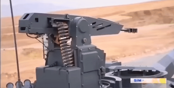 Hình ảnh sức mạnh xe tăng Karrar - &quot;T-90MS Trung Đông&quot; của Iran - Ảnh 20.