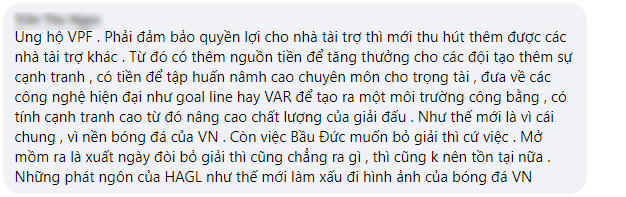 CĐV Việt Nam: &quot;HAGL quá thiếu chuyên nghiệp và coi thường tập thể&quot; - Ảnh 2.