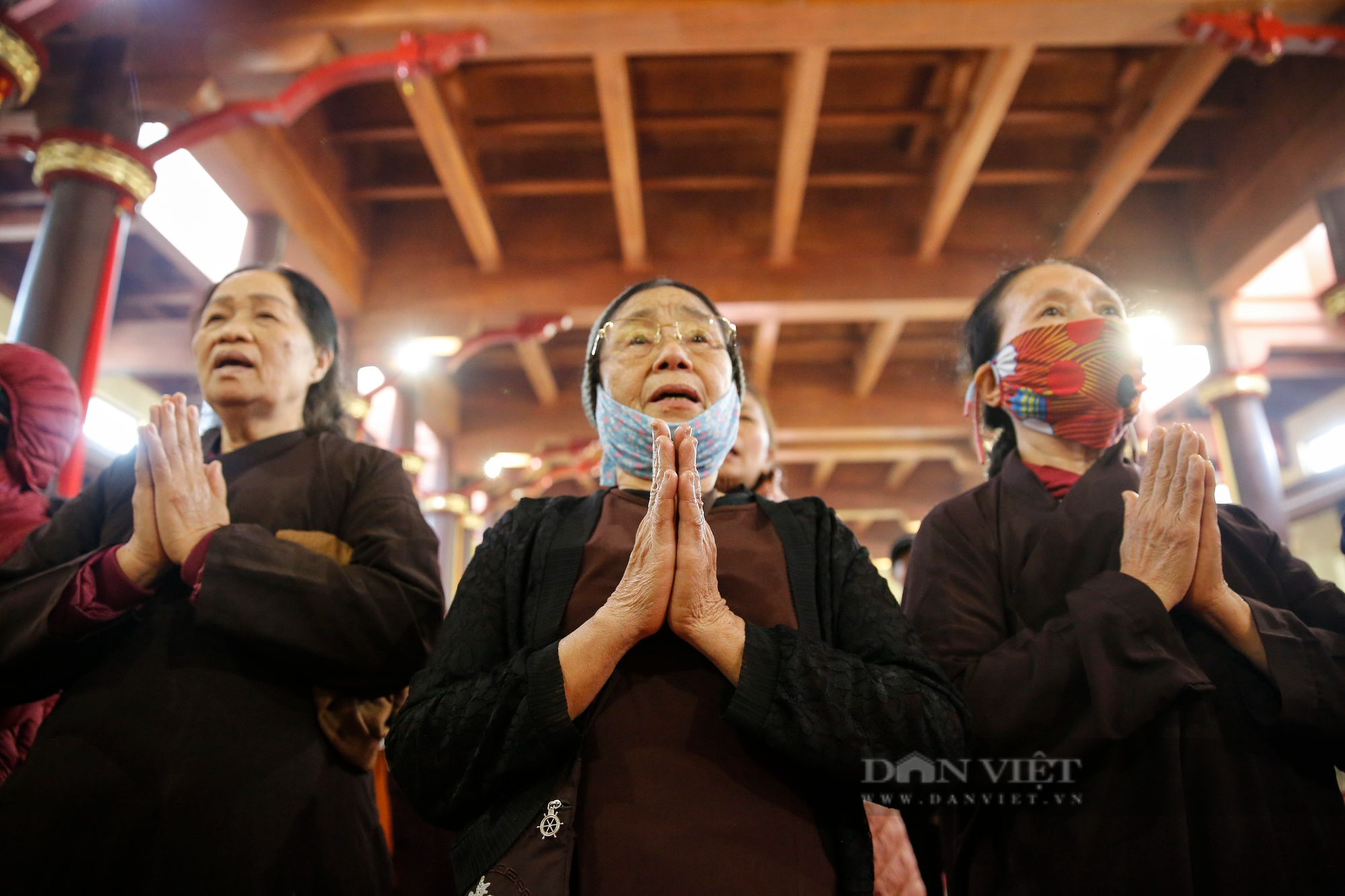 Đặc sắc các nghi lễ khai hội xuân Yên Tử năm 2023  - Ảnh 11.