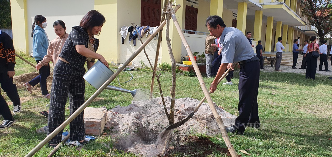 Hội Nông dân Khánh Hòa: Phát động Tết trồng cây - Ảnh 5.