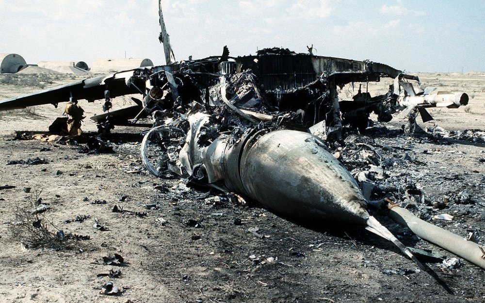 Những vụ tai nạn máy bay Su-22 rơi trên thế giới
