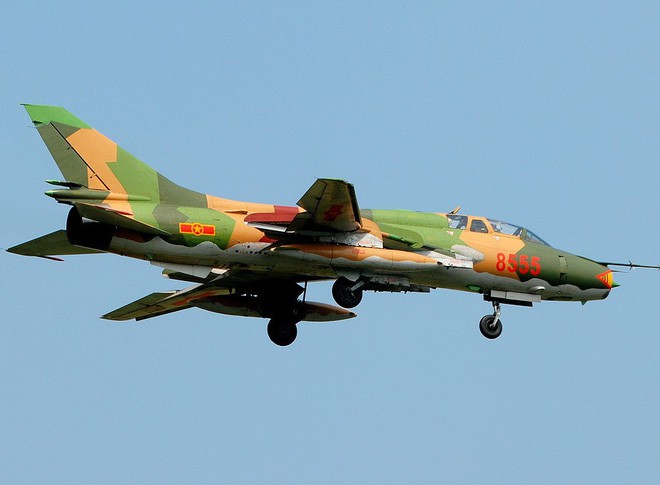 Rơi máy bay Su-22 tại Yên Bái, phi công hi sinh - Ảnh 1.