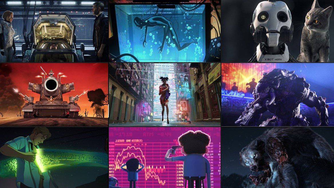 Đạo diễn Phan Gia Nhật Linh và giấc mơ làm siêu phẩm hoạt hình như &quot;Love, Death & Robots&quot; của Netflix - Ảnh 1.