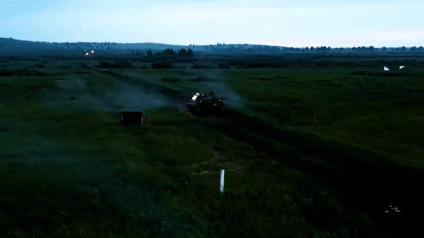 Xe chiến đấu bộ binh BMP-2M nâng cấp của Nga hỏa lực mạnh cỡ nào? - Ảnh 13.