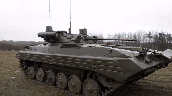 Xe chiến đấu bộ binh BMP-2M nâng cấp của Nga hỏa lực mạnh cỡ nào? - Ảnh 3.