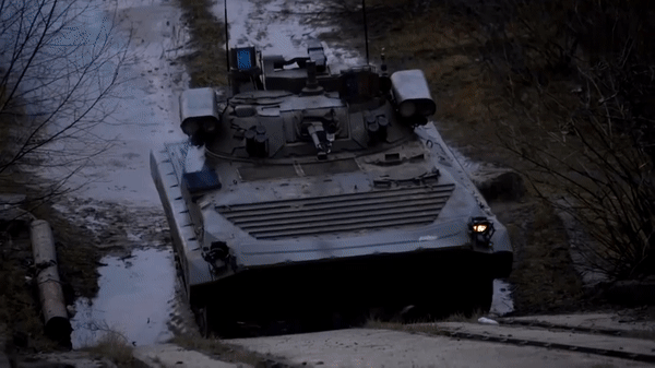 Xe chiến đấu bộ binh BMP-2M nâng cấp của Nga hỏa lực mạnh cỡ nào? - Ảnh 4.